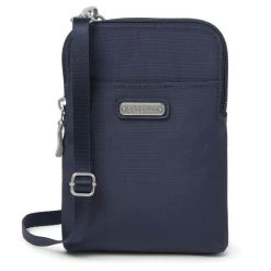 Baggallini Women's Take Two RFID Bryant Crossbody Bag