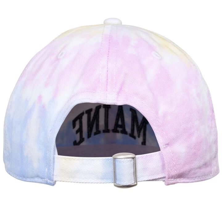 Aia Women's Maine Tie Dye Baseball Cap 5 Aia Women's Maine Tie Dye Baseball Cap - Image 3