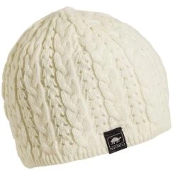 Turtle Fur Women's Zelda Beanie -Outdoor women's clothing store TF 696455 Ivory