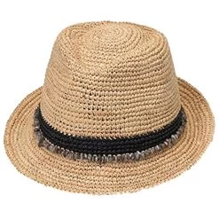 Wallaroo Women's Tahiti Hat -Outdoor women's clothing store Tahiti Hat TAH BLACK
