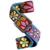 Tey-Art Women's Embroidered Belt