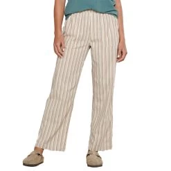 Toad&Co Women's Taj Hemp Pant