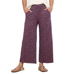Toad&Co Women's Chaka Wide Leg Pant