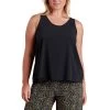 Toad&Co Women's Sunkissed Tank Top 2 Toad&Co Women's Sunkissed Tank Top -Outdoor women's clothing store Toad Sunkissed Tank Black