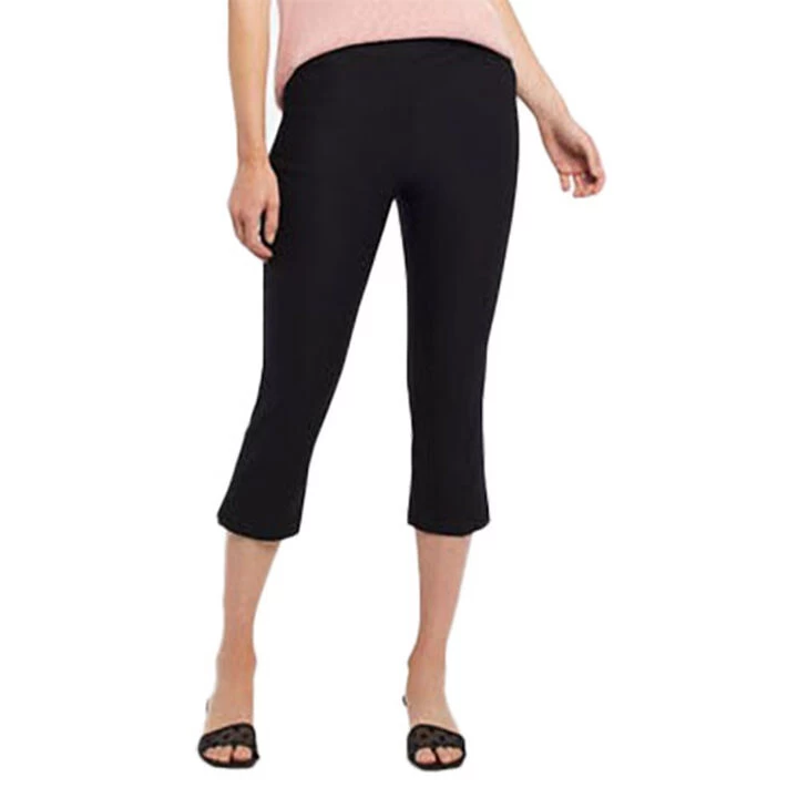 Tribal Women's Flatten It Slimming Capri Pant 3 Tribal Women's Flatten It Slimming Capri Pant