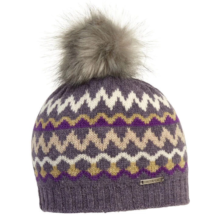 Turtle Fur Women's Keta Lambswool Beanie 4 Turtle Fur Women's Keta Lambswool Beanie - Image 2