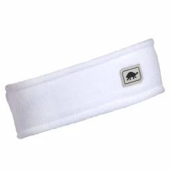 Turtle Fur Women's Double Layer Headband -Outdoor women's clothing store Turtle Fur Double Layer Band White