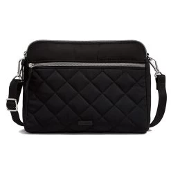 Vera Bradley Women's Triple Compartment Performance Twill Crossbody Handbag