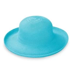 Wallaroo Women's Victoria Hat -Outdoor women's clothing store VIC Turquoise