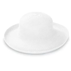 Wallaroo Women's Victoria Hat -Outdoor women's clothing store VIC White