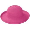 Wallaroo Women's Victoria Hat -Outdoor women's clothing store Victoria Hat VIC HOT PINK