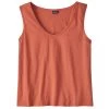Patagonia Women's Regenerative Organic Certified Cotton Tank Top