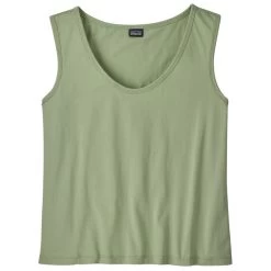 Patagonia Women's Regenerative Organic Certified Cotton Tank Top 6 Patagonia Women's Regenerative Organic Certified Cotton Tank Top -Outdoor women's clothing store WBS23 42190 SLVG