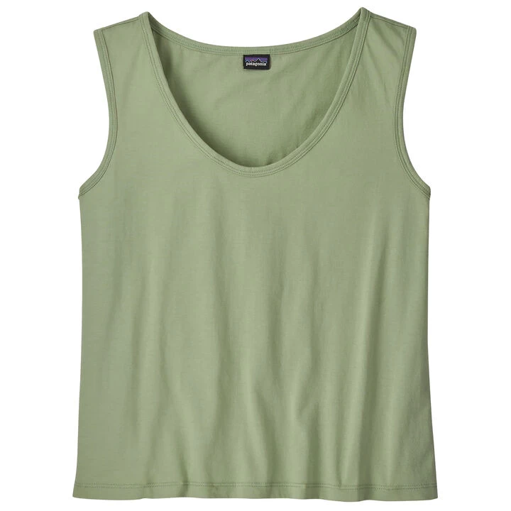 Patagonia Women's Regenerative Organic Certified Cotton Tank Top 4 Patagonia Women's Regenerative Organic Certified Cotton Tank Top - Image 2