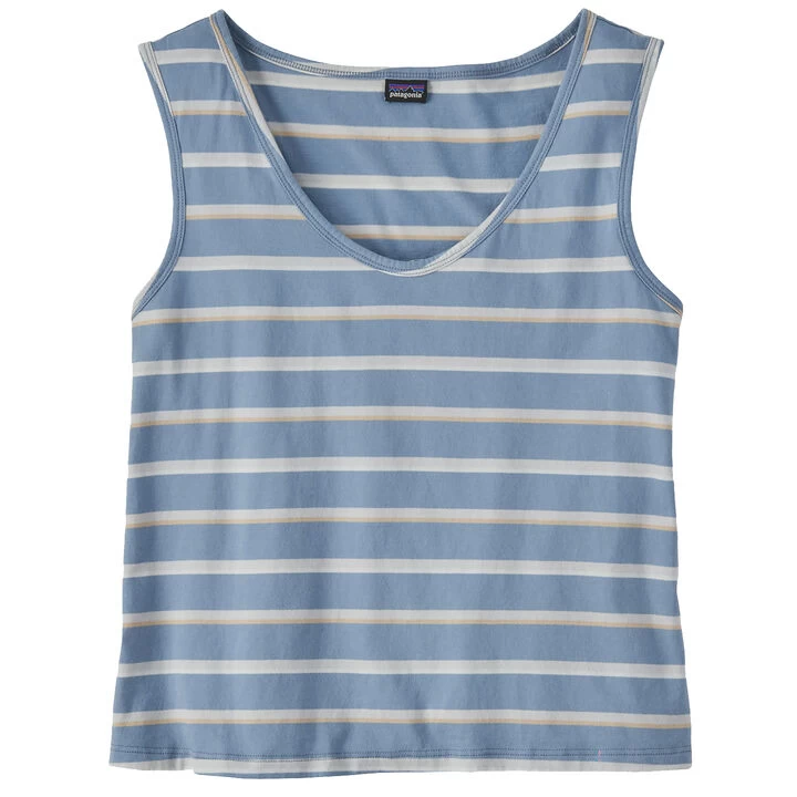 Patagonia Women's Regenerative Organic Certified Cotton Tank Top 5 Patagonia Women's Regenerative Organic Certified Cotton Tank Top - Image 3