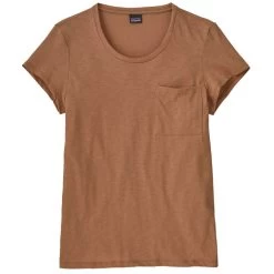 Patagonia Women's Mainstay Pocket Short-Sleeve Shirt -Outdoor women's clothing store WBS23 52982 TRPB