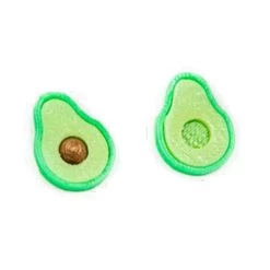 Winter Hill Jewelry Women's Avocado Stud Earring