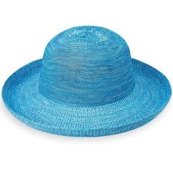 Wallaroo Women's Victoria Hat -Outdoor women's clothing store Wallaroo VIC Aqua