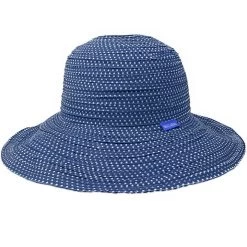 Wallaroo Women's Petite Scrunchie Hat -Outdoor women's clothing store Wallaroo pscr Slate