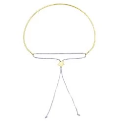 Lucky Feather Women's You Are A Star Reminder Bracelet