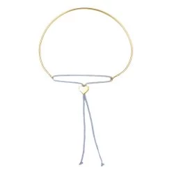 Lucky Feather Women's You Are Loved Reminder Bracelet