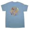 Liberty Graphics Women's Seaweeds Short-Sleeve T-Shirt