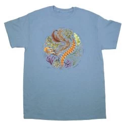 Liberty Graphics Women's Seaweeds Short-Sleeve T-Shirt