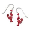 Left Hand Studios Sienna Sky And Adajio Jewelry Women's Lobster Earring -Outdoor women's clothing store d9d867 da087c00a94d4012a0ce9bd4aaf2bf45