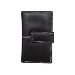 Ili New York Women's Midi Wallet With RFID Blocking