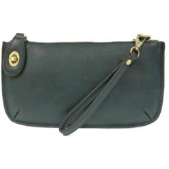 Joy Susan Women's Mini Crossbody Wristlet Clutch -Outdoor women's clothing store l8000 660 teal