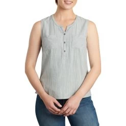 Kuhl Women's Riviera Tank Top - Special Purchase -Outdoor women's clothing store original 8098 BG P 1 blusgrass