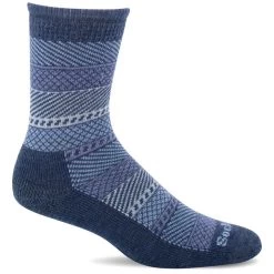 Goodhew Women's Lounge About Essential Comfort Crew Sock